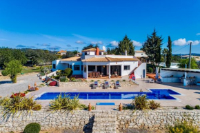 Private Oasis in Algarve with Pool & Fruit Garden